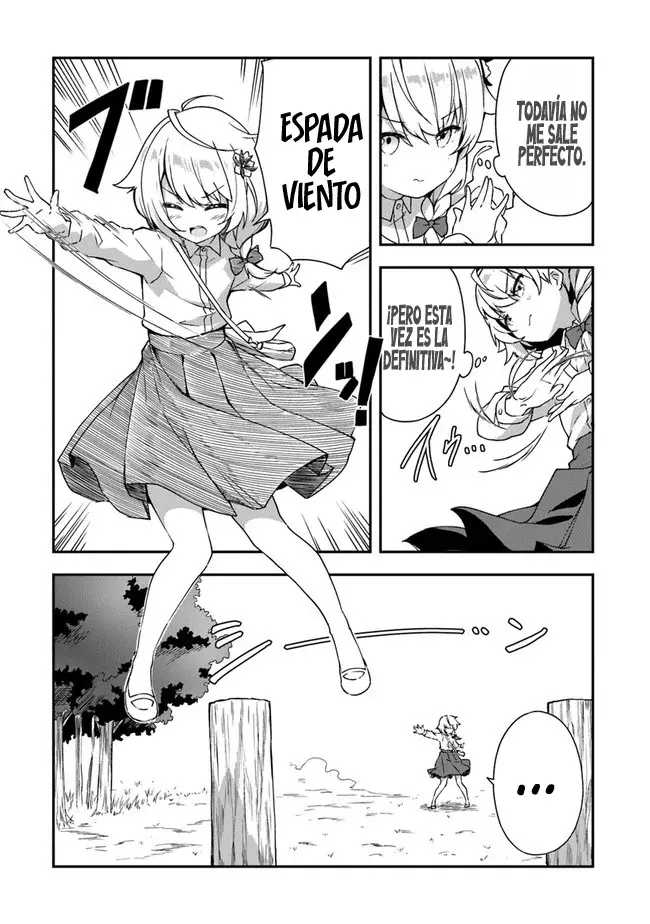 Outo no Hazure no Renkinjutsushi: Hazure Shokugyou datta node, Nonbiri Omise Keieishimasu Capitulo 1 página 17