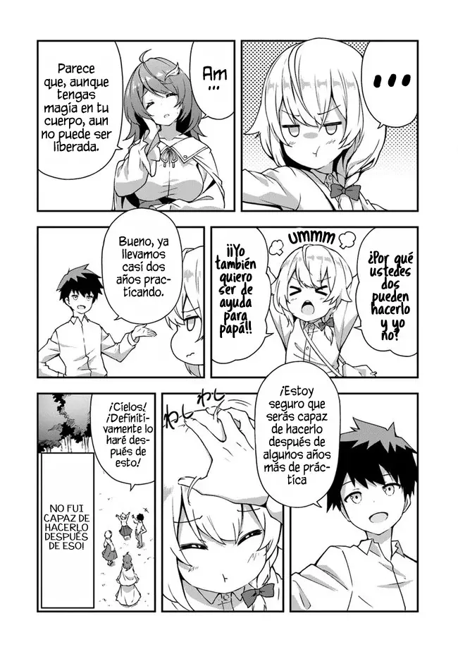 Outo no Hazure no Renkinjutsushi: Hazure Shokugyou datta node, Nonbiri Omise Keieishimasu Capitulo 1 página 18