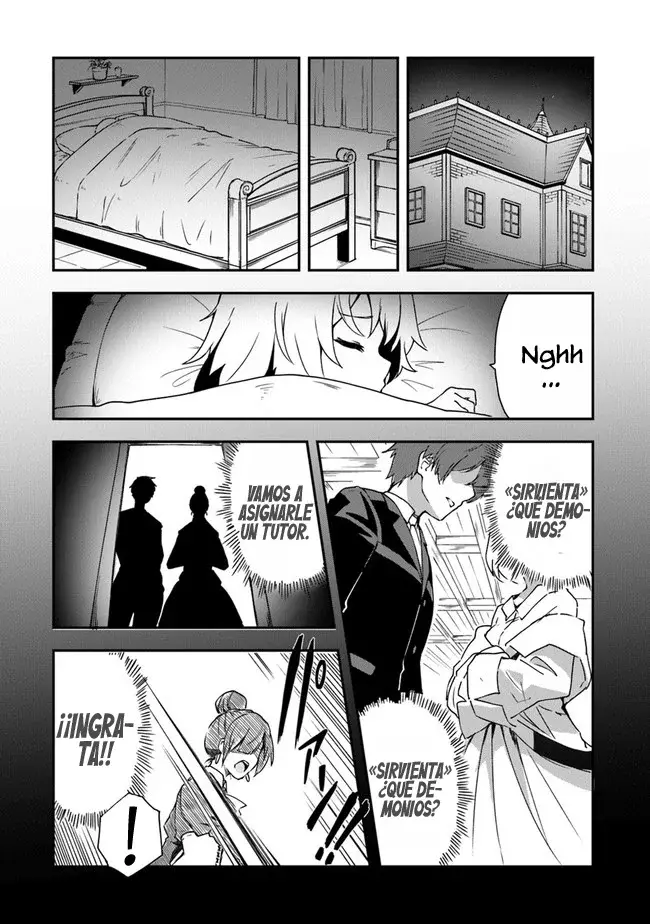 Outo no Hazure no Renkinjutsushi: Hazure Shokugyou datta node, Nonbiri Omise Keieishimasu Capitulo 1 página 19