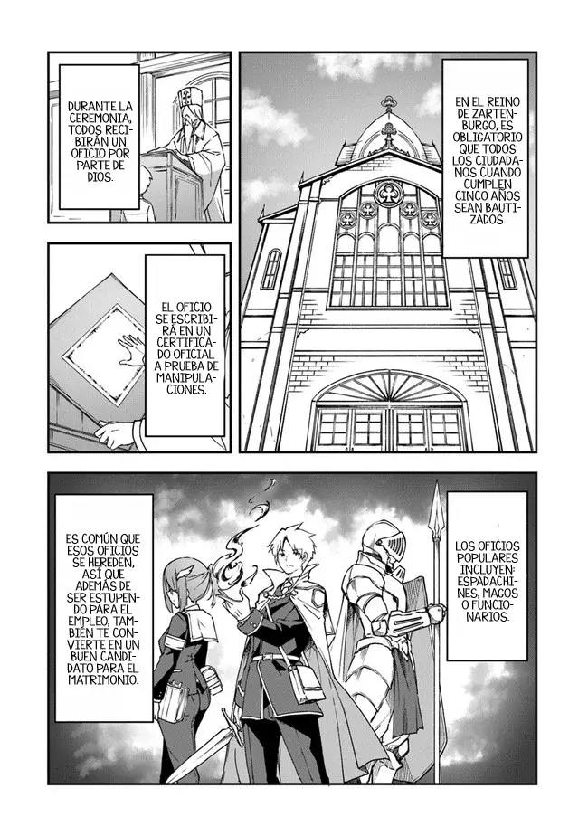 Outo no Hazure no Renkinjutsushi: Hazure Shokugyou datta node, Nonbiri Omise Keieishimasu Capitulo 1 página 21