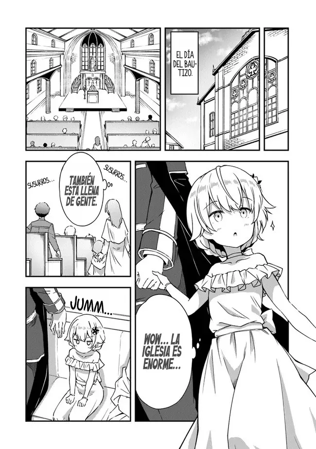 Outo no Hazure no Renkinjutsushi: Hazure Shokugyou datta node, Nonbiri Omise Keieishimasu Capitulo 1 página 23