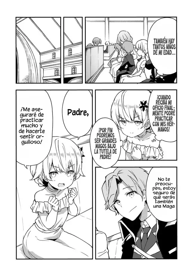 Outo no Hazure no Renkinjutsushi: Hazure Shokugyou datta node, Nonbiri Omise Keieishimasu Capitulo 1 página 24