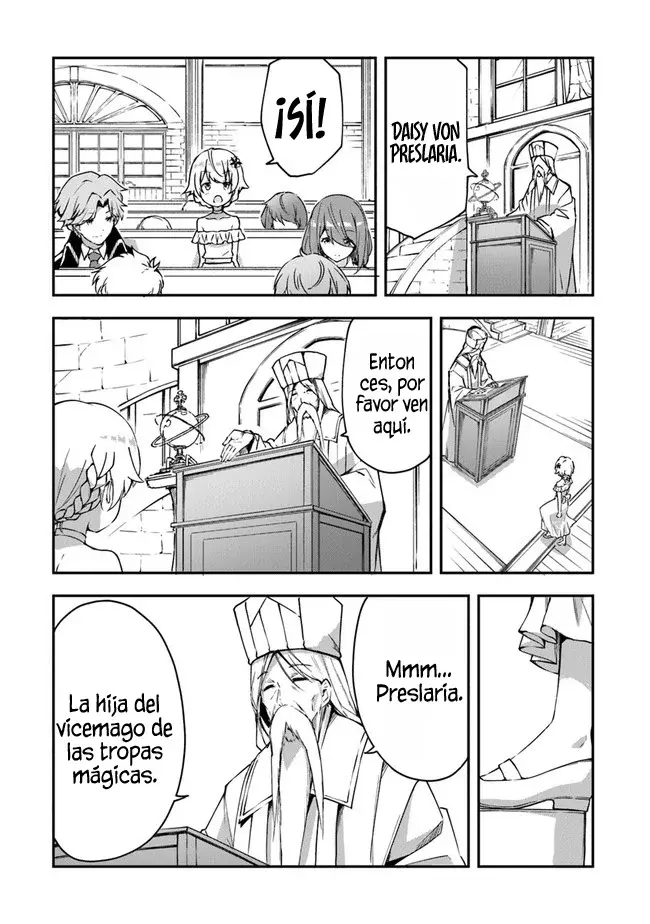 Outo no Hazure no Renkinjutsushi: Hazure Shokugyou datta node, Nonbiri Omise Keieishimasu Capitulo 1 página 25