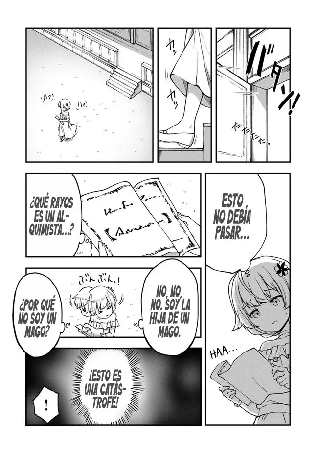 Outo no Hazure no Renkinjutsushi: Hazure Shokugyou datta node, Nonbiri Omise Keieishimasu Capitulo 1 página 28