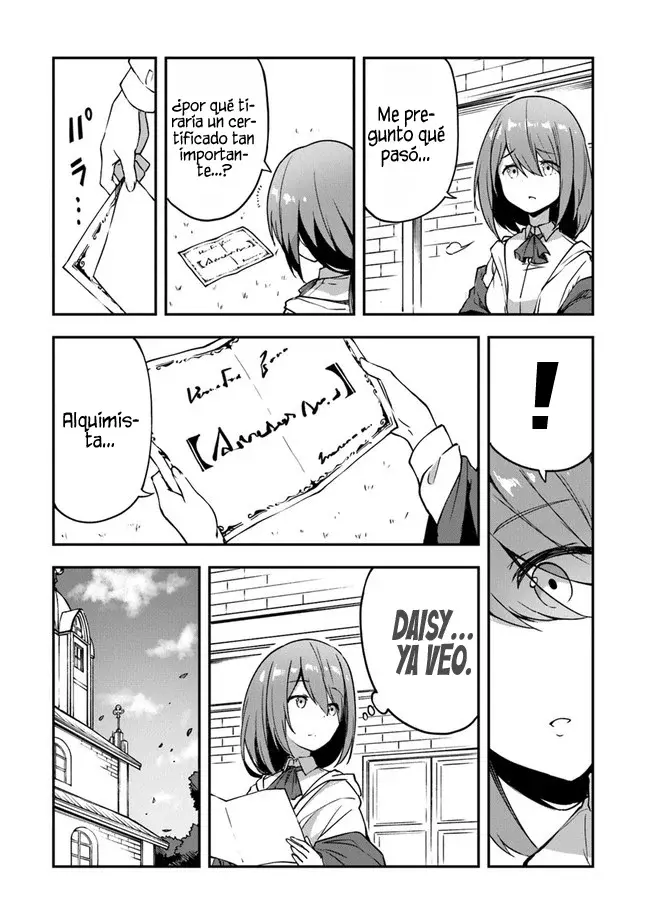 Outo no Hazure no Renkinjutsushi: Hazure Shokugyou datta node, Nonbiri Omise Keieishimasu Capitulo 1 página 31