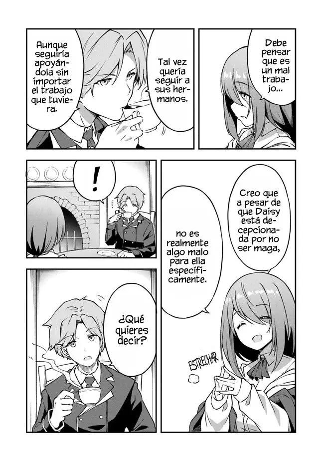 Outo no Hazure no Renkinjutsushi: Hazure Shokugyou datta node, Nonbiri Omise Keieishimasu Capitulo 1 página 34