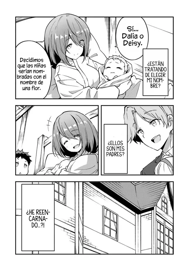 Outo no Hazure no Renkinjutsushi: Hazure Shokugyou datta node, Nonbiri Omise Keieishimasu Capitulo 1 página 43