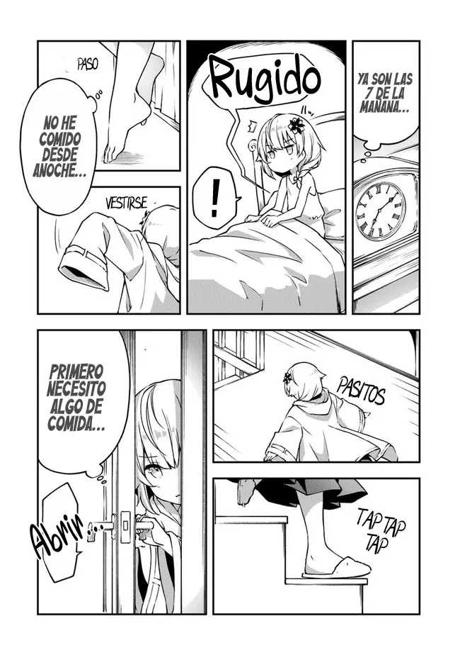 Outo no Hazure no Renkinjutsushi: Hazure Shokugyou datta node, Nonbiri Omise Keieishimasu Capitulo 1 página 51