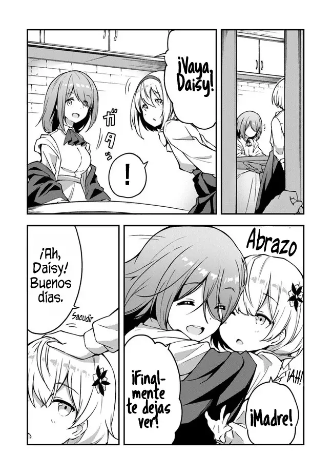 Outo no Hazure no Renkinjutsushi: Hazure Shokugyou datta node, Nonbiri Omise Keieishimasu Capitulo 1 página 52