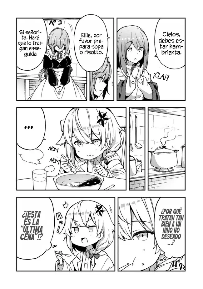 Outo no Hazure no Renkinjutsushi: Hazure Shokugyou datta node, Nonbiri Omise Keieishimasu Capitulo 1 página 54