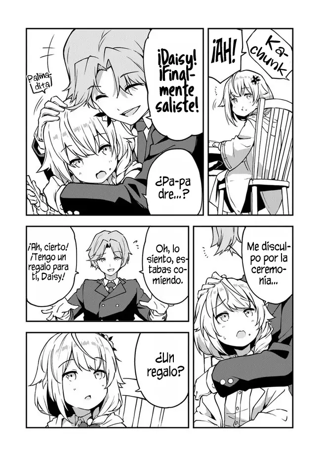 Outo no Hazure no Renkinjutsushi: Hazure Shokugyou datta node, Nonbiri Omise Keieishimasu Capitulo 1 página 55