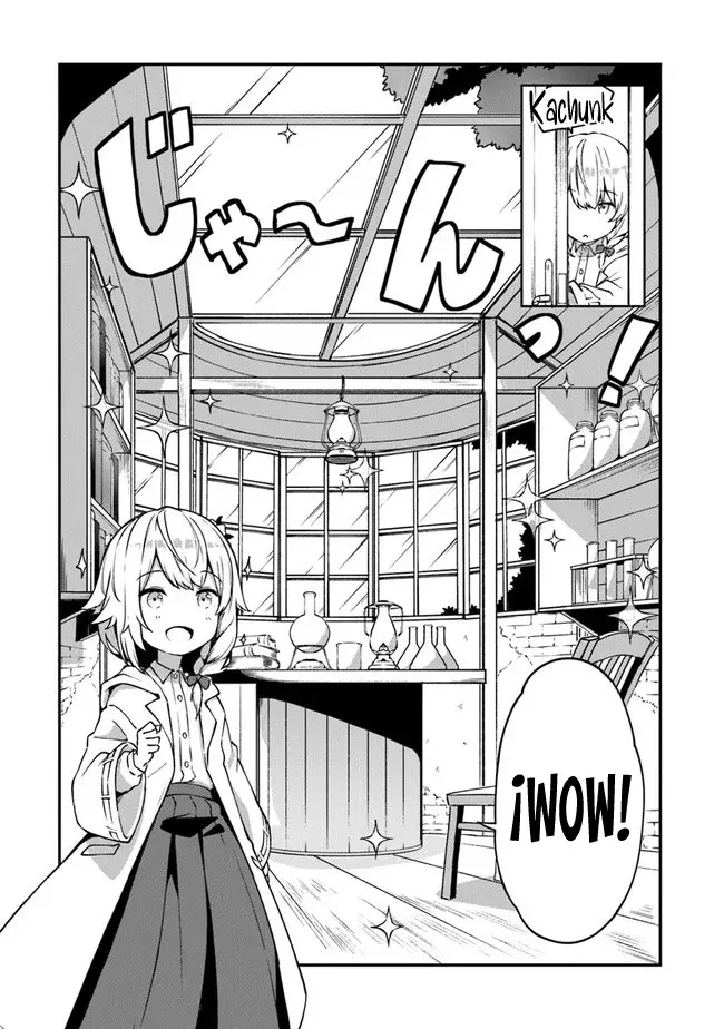 Outo no Hazure no Renkinjutsushi: Hazure Shokugyou datta node, Nonbiri Omise Keieishimasu Capitulo 1 página 57