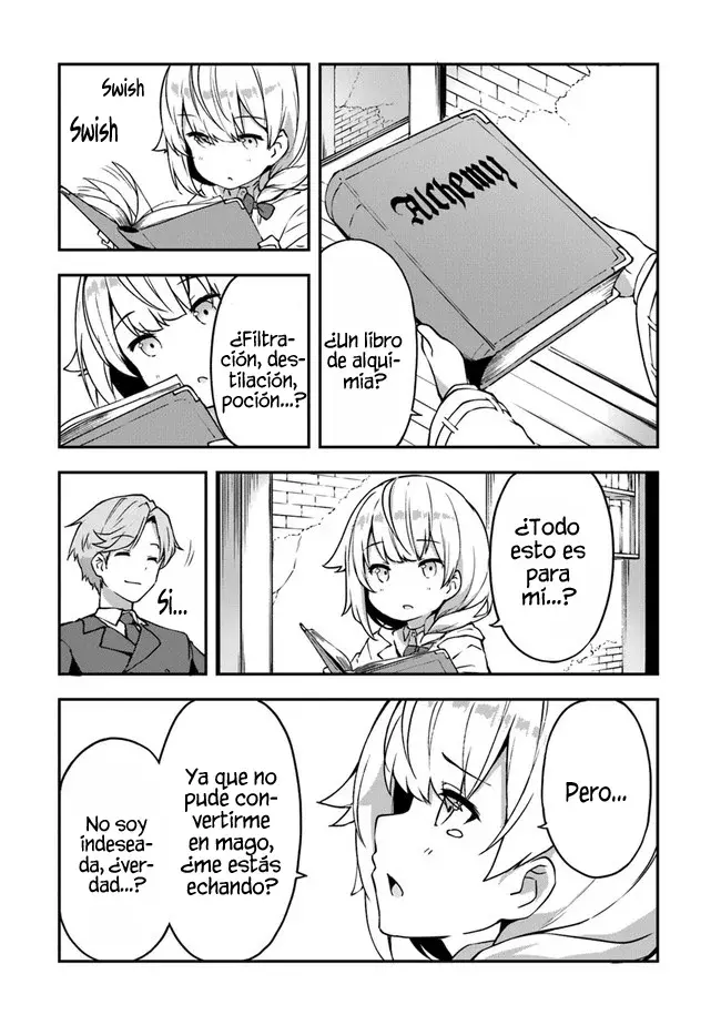 Outo no Hazure no Renkinjutsushi: Hazure Shokugyou datta node, Nonbiri Omise Keieishimasu Capitulo 1 página 59