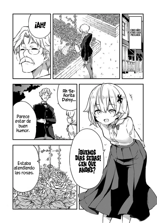 Outo no Hazure no Renkinjutsushi: Hazure Shokugyou datta node, Nonbiri Omise Keieishimasu Capitulo 1 página 6