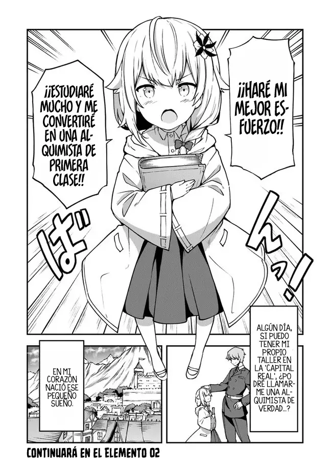 Outo no Hazure no Renkinjutsushi: Hazure Shokugyou datta node, Nonbiri Omise Keieishimasu Capitulo 1 página 62