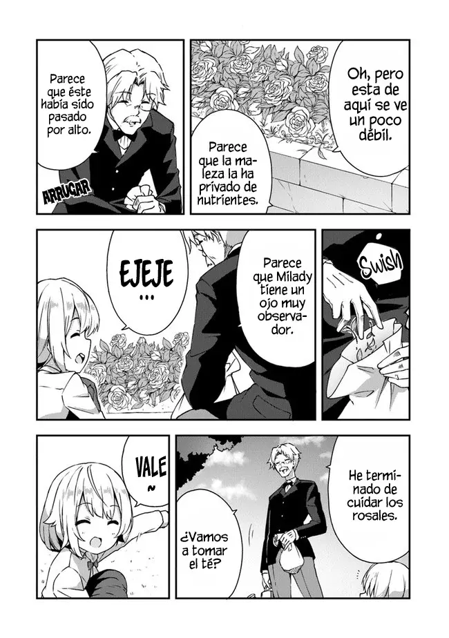 Outo no Hazure no Renkinjutsushi: Hazure Shokugyou datta node, Nonbiri Omise Keieishimasu Capitulo 1 página 8