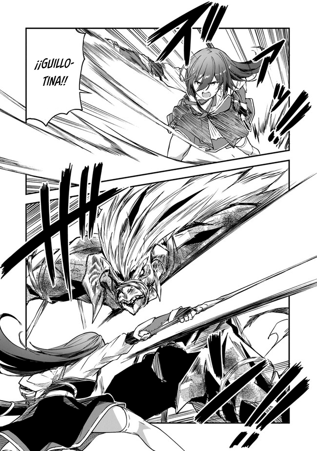 Outo no Hazure no Renkinjutsushi: Hazure Shokugyou datta node, Nonbiri Omise Keieishimasu Capitulo 10 página 10