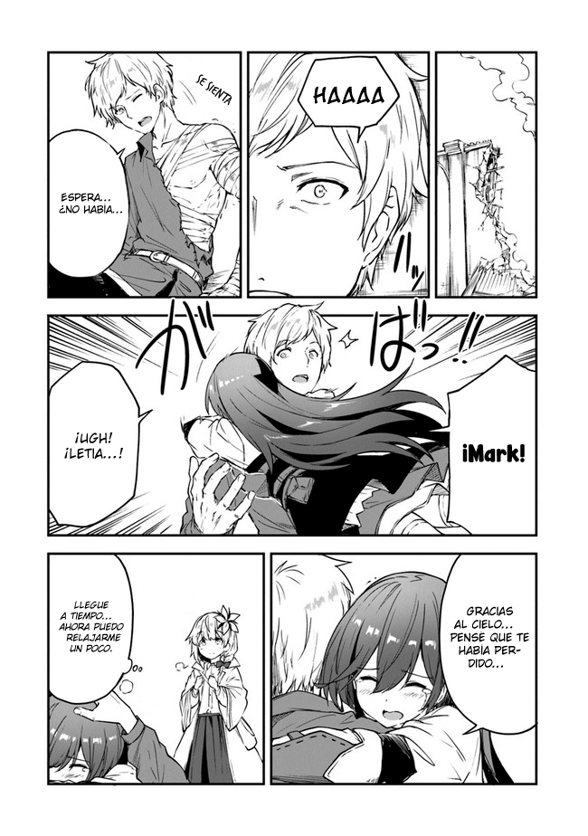Outo no Hazure no Renkinjutsushi: Hazure Shokugyou datta node, Nonbiri Omise Keieishimasu Capitulo 10 página 13