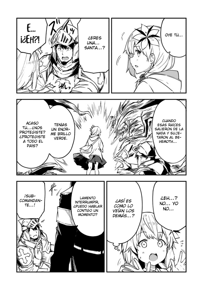 Outo no Hazure no Renkinjutsushi: Hazure Shokugyou datta node, Nonbiri Omise Keieishimasu Capitulo 10 página 14