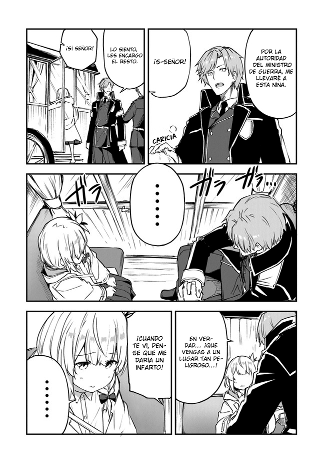 Outo no Hazure no Renkinjutsushi: Hazure Shokugyou datta node, Nonbiri Omise Keieishimasu Capitulo 10 página 15