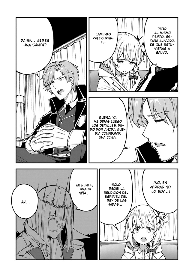 Outo no Hazure no Renkinjutsushi: Hazure Shokugyou datta node, Nonbiri Omise Keieishimasu Capitulo 10 página 16