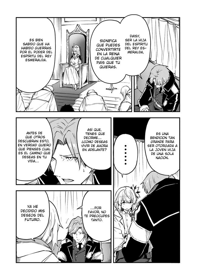 Outo no Hazure no Renkinjutsushi: Hazure Shokugyou datta node, Nonbiri Omise Keieishimasu Capitulo 10 página 18