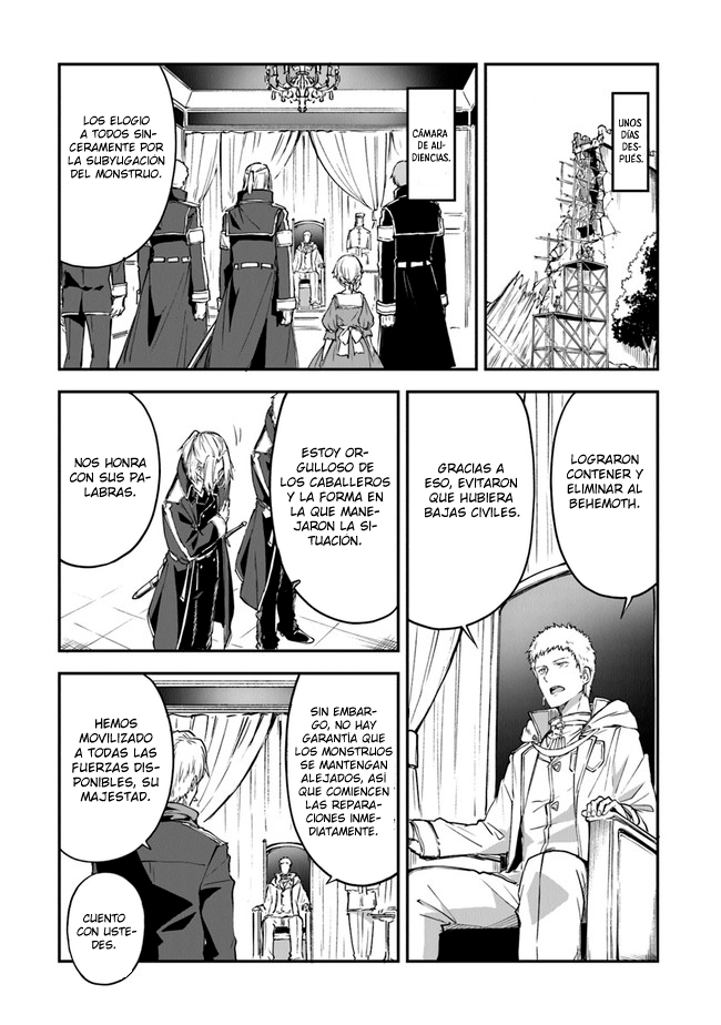 Outo no Hazure no Renkinjutsushi: Hazure Shokugyou datta node, Nonbiri Omise Keieishimasu Capitulo 10 página 20