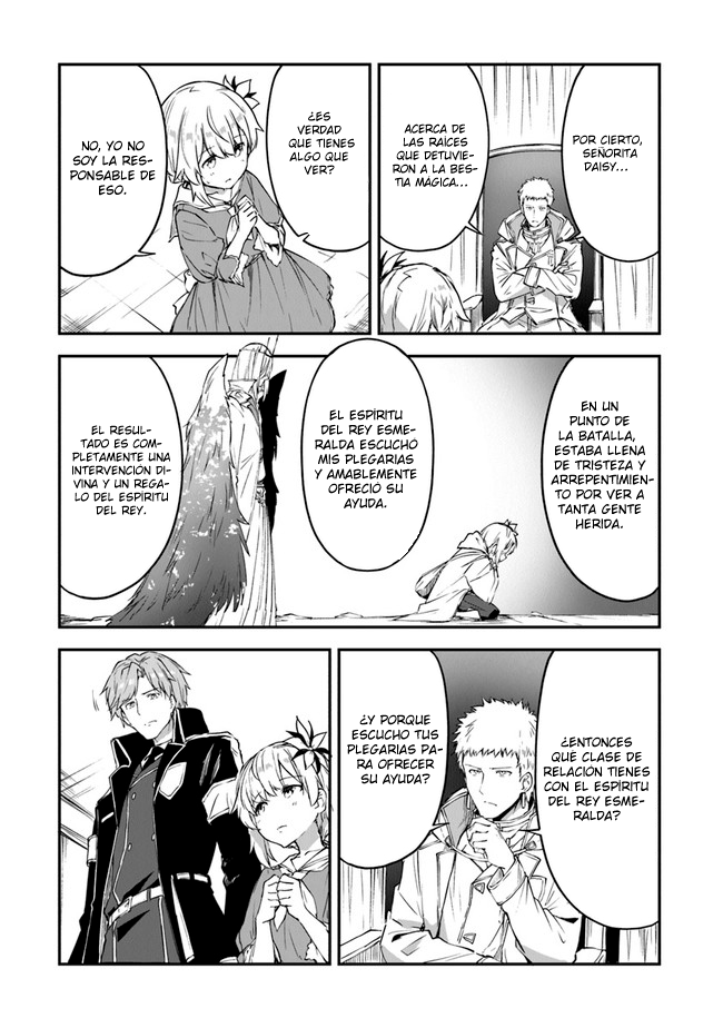 Outo no Hazure no Renkinjutsushi: Hazure Shokugyou datta node, Nonbiri Omise Keieishimasu Capitulo 10 página 22