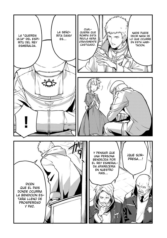 Outo no Hazure no Renkinjutsushi: Hazure Shokugyou datta node, Nonbiri Omise Keieishimasu Capitulo 10 página 24
