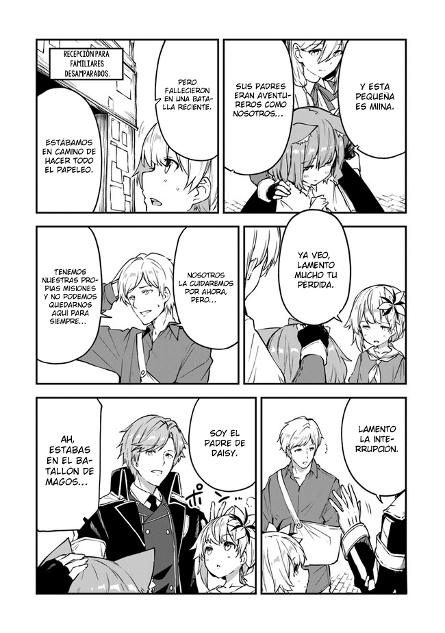 Outo no Hazure no Renkinjutsushi: Hazure Shokugyou datta node, Nonbiri Omise Keieishimasu Capitulo 10 página 30