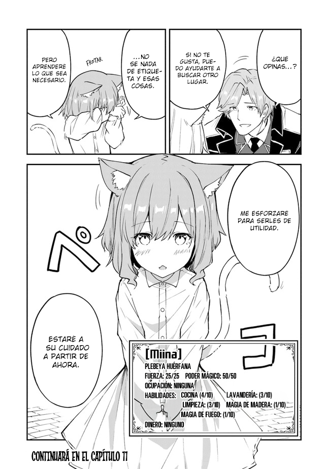 Outo no Hazure no Renkinjutsushi: Hazure Shokugyou datta node, Nonbiri Omise Keieishimasu Capitulo 10 página 33
