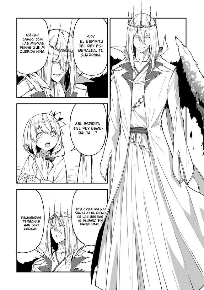 Outo no Hazure no Renkinjutsushi: Hazure Shokugyou datta node, Nonbiri Omise Keieishimasu Capitulo 10 página 5