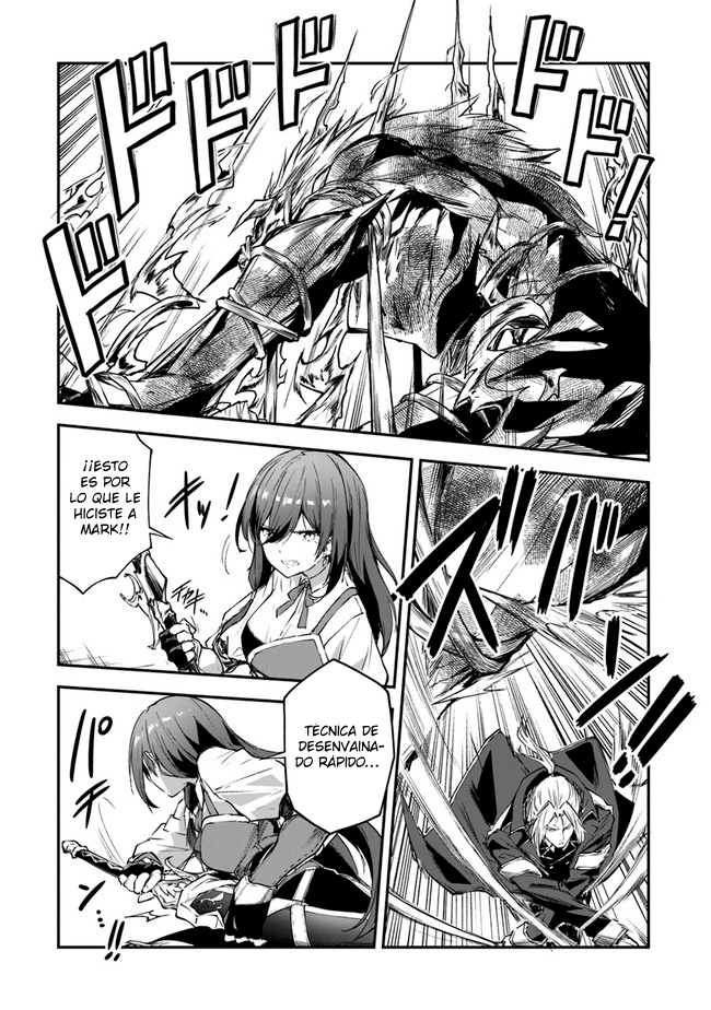 Outo no Hazure no Renkinjutsushi: Hazure Shokugyou datta node, Nonbiri Omise Keieishimasu Capitulo 10 página 9