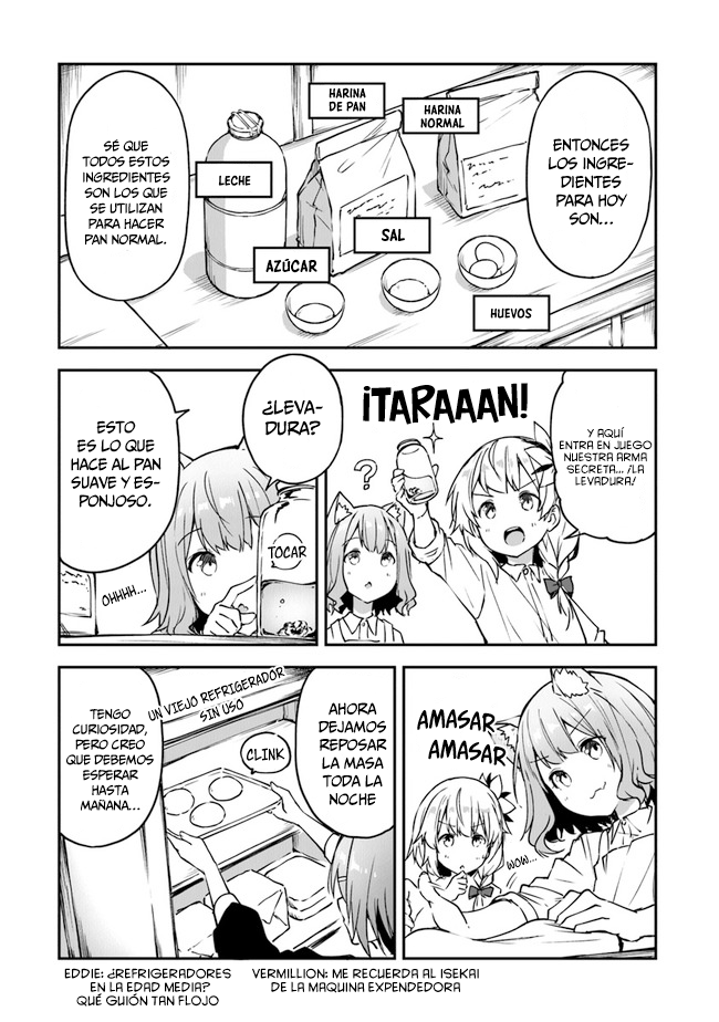 Outo no Hazure no Renkinjutsushi: Hazure Shokugyou datta node, Nonbiri Omise Keieishimasu Capitulo 11 página 11