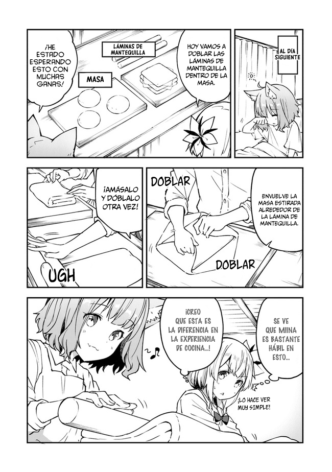 Outo no Hazure no Renkinjutsushi: Hazure Shokugyou datta node, Nonbiri Omise Keieishimasu Capitulo 11 página 12
