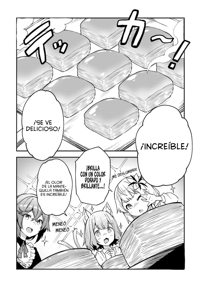 Outo no Hazure no Renkinjutsushi: Hazure Shokugyou datta node, Nonbiri Omise Keieishimasu Capitulo 11 página 14