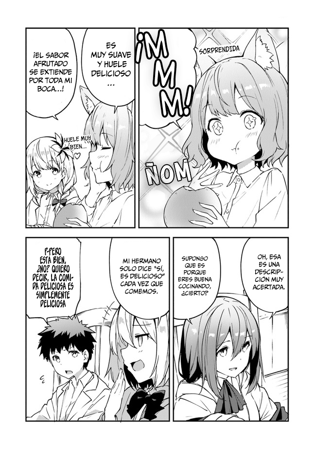 Outo no Hazure no Renkinjutsushi: Hazure Shokugyou datta node, Nonbiri Omise Keieishimasu Capitulo 11 página 7