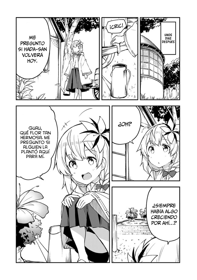 Outo no Hazure no Renkinjutsushi: Hazure Shokugyou datta node, Nonbiri Omise Keieishimasu Capitulo 12 página 10