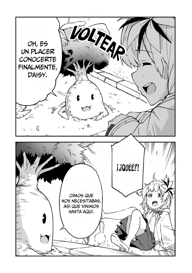 Outo no Hazure no Renkinjutsushi: Hazure Shokugyou datta node, Nonbiri Omise Keieishimasu Capitulo 12 página 11