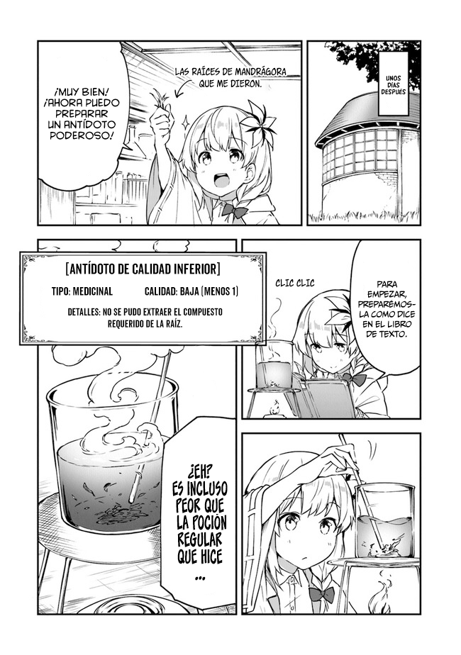 Outo no Hazure no Renkinjutsushi: Hazure Shokugyou datta node, Nonbiri Omise Keieishimasu Capitulo 12 página 13