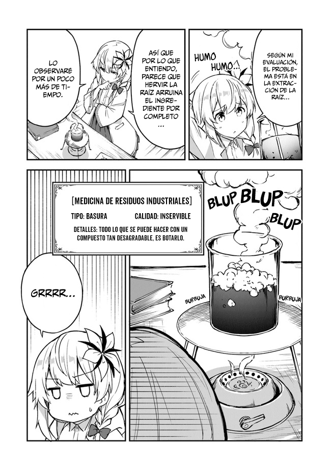 Outo no Hazure no Renkinjutsushi: Hazure Shokugyou datta node, Nonbiri Omise Keieishimasu Capitulo 12 página 14