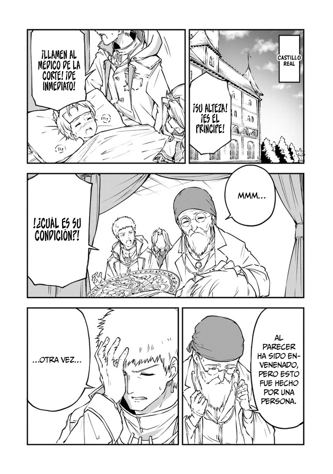 Outo no Hazure no Renkinjutsushi: Hazure Shokugyou datta node, Nonbiri Omise Keieishimasu Capitulo 12 página 15