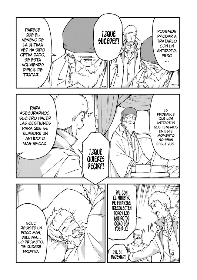 Outo no Hazure no Renkinjutsushi: Hazure Shokugyou datta node, Nonbiri Omise Keieishimasu Capitulo 12 página 16