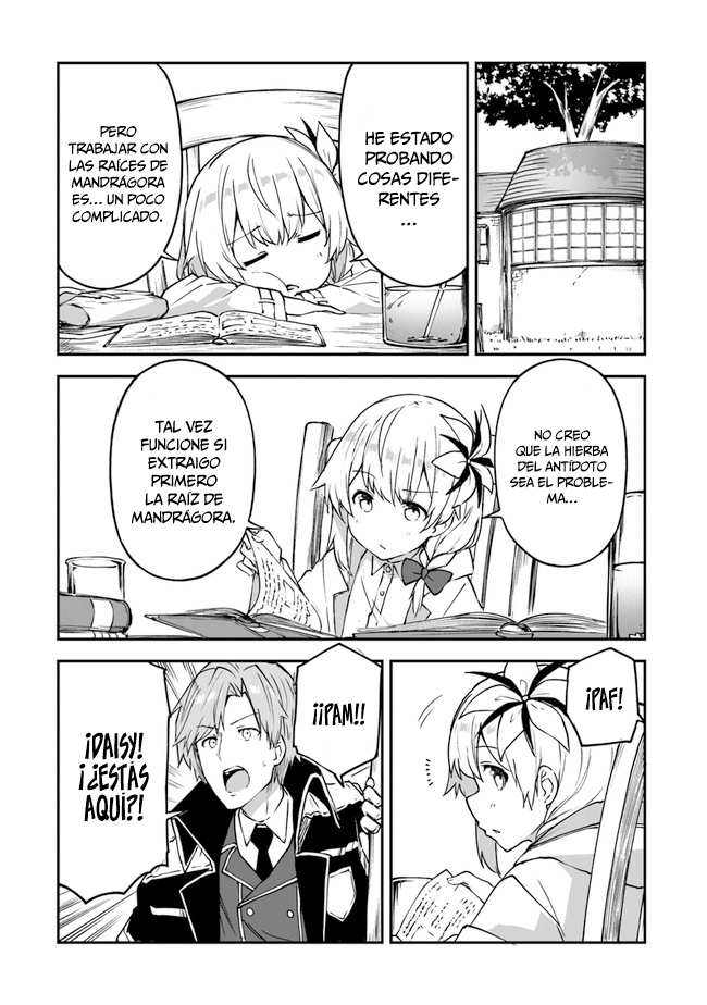 Outo no Hazure no Renkinjutsushi: Hazure Shokugyou datta node, Nonbiri Omise Keieishimasu Capitulo 12 página 17