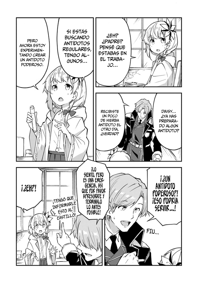 Outo no Hazure no Renkinjutsushi: Hazure Shokugyou datta node, Nonbiri Omise Keieishimasu Capitulo 12 página 18