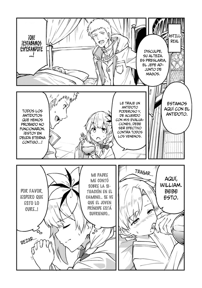 Outo no Hazure no Renkinjutsushi: Hazure Shokugyou datta node, Nonbiri Omise Keieishimasu Capitulo 12 página 20
