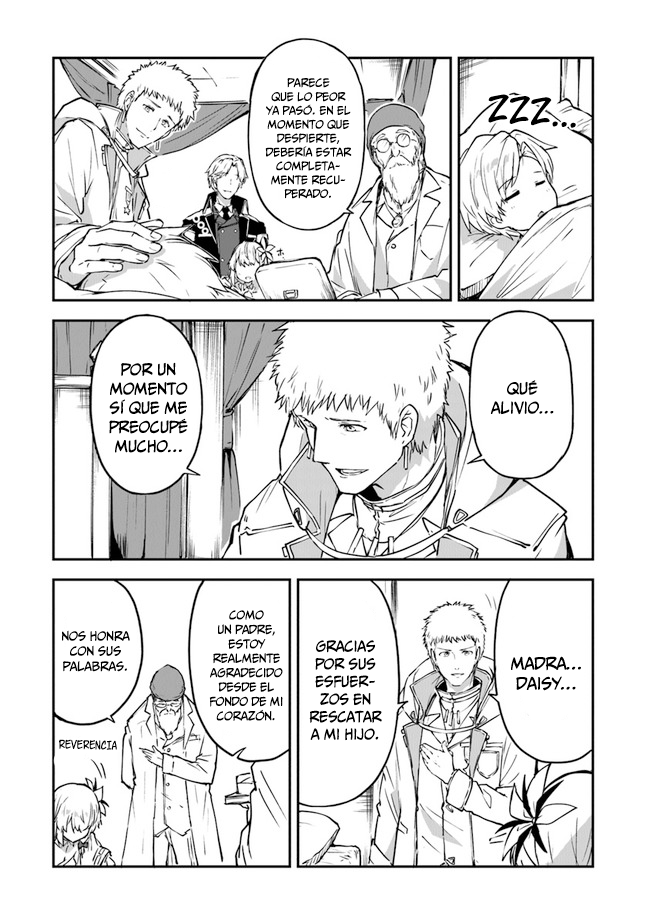 Outo no Hazure no Renkinjutsushi: Hazure Shokugyou datta node, Nonbiri Omise Keieishimasu Capitulo 12 página 22