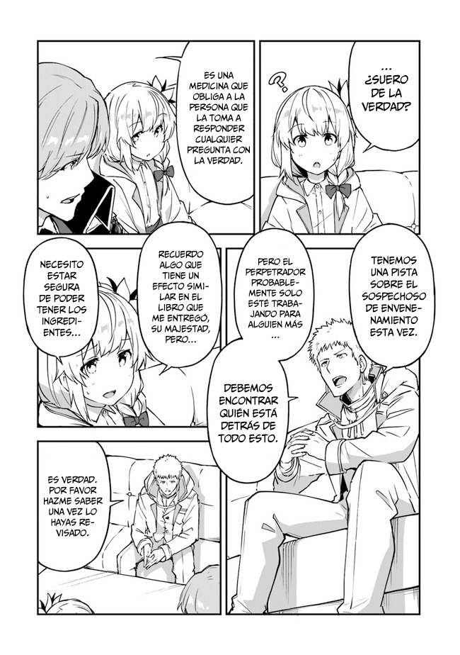 Outo no Hazure no Renkinjutsushi: Hazure Shokugyou datta node, Nonbiri Omise Keieishimasu Capitulo 12 página 24