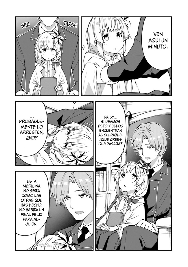 Outo no Hazure no Renkinjutsushi: Hazure Shokugyou datta node, Nonbiri Omise Keieishimasu Capitulo 12 página 26