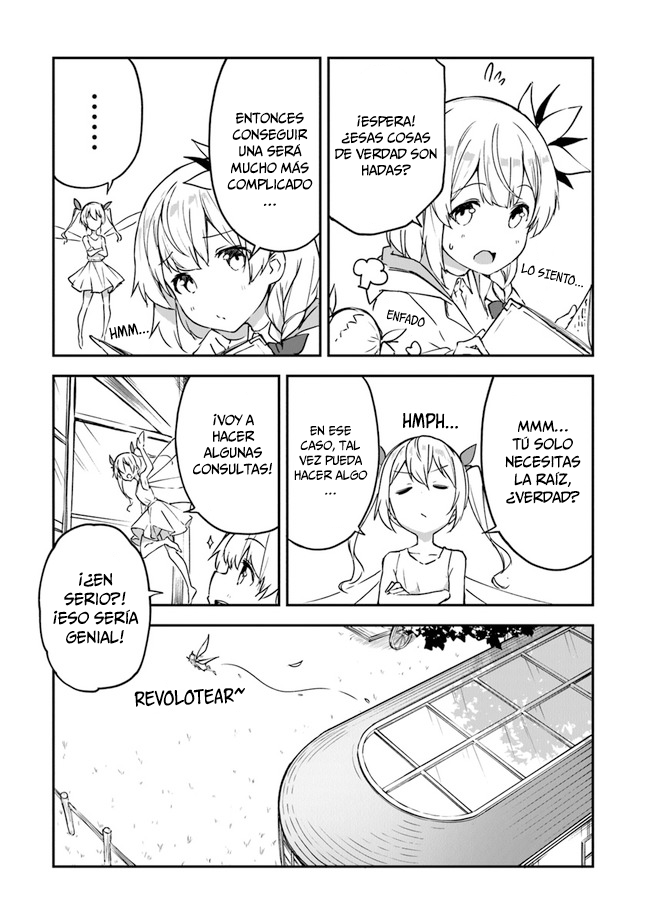 Outo no Hazure no Renkinjutsushi: Hazure Shokugyou datta node, Nonbiri Omise Keieishimasu Capitulo 12 página 9